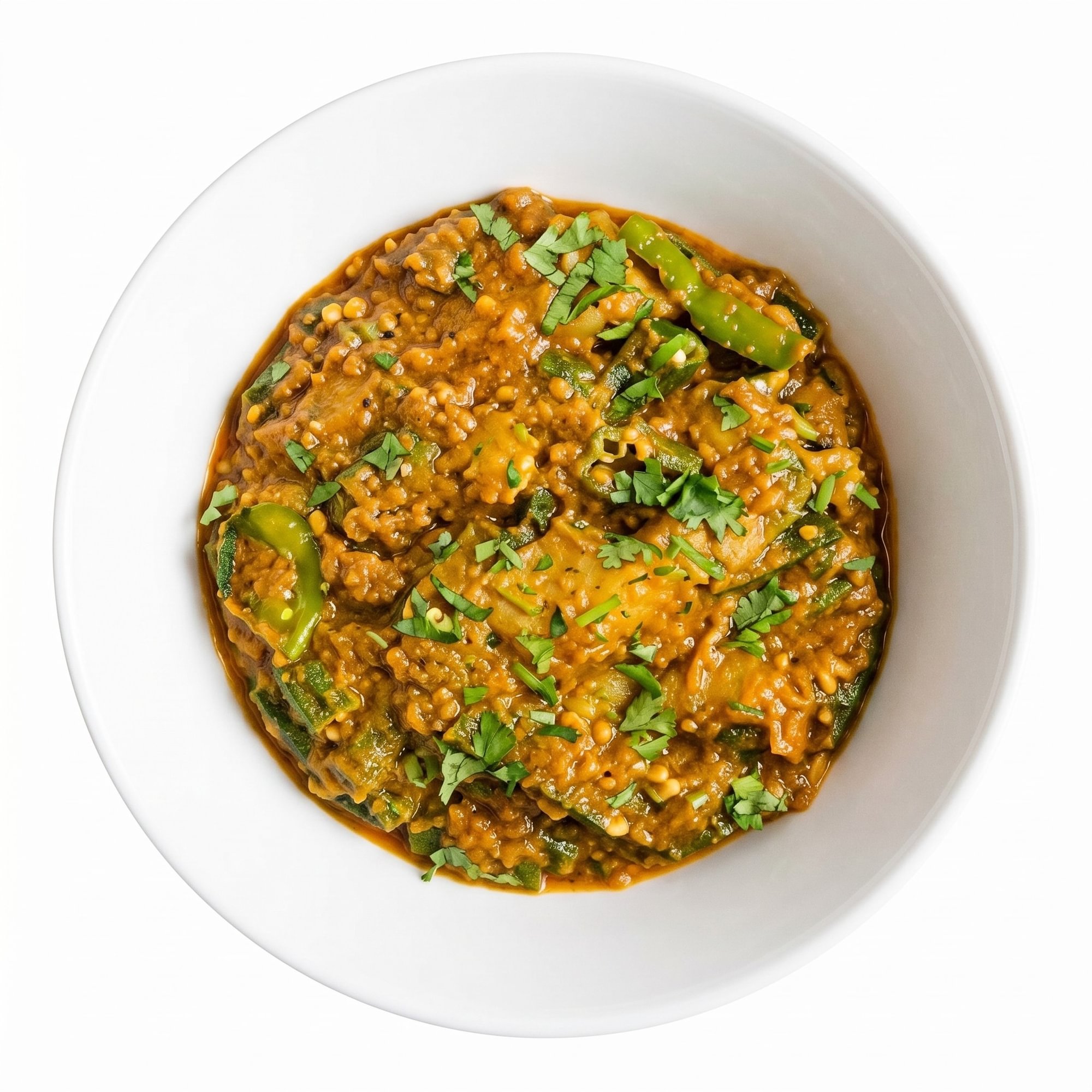 Kadhai Goat