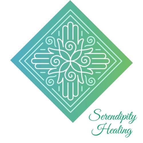 Serendipity Healing Massage Logo