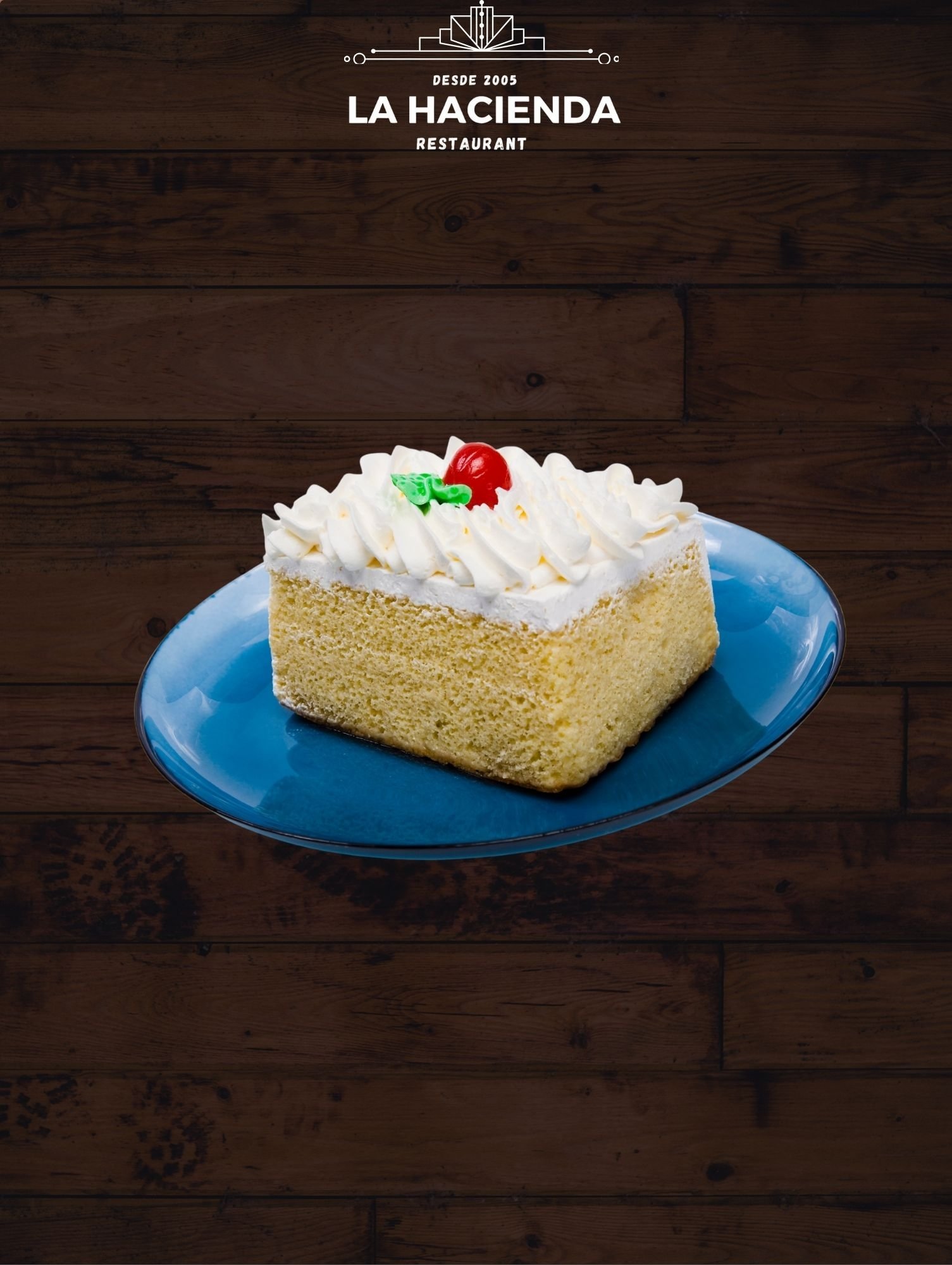 Tres Leches Cake