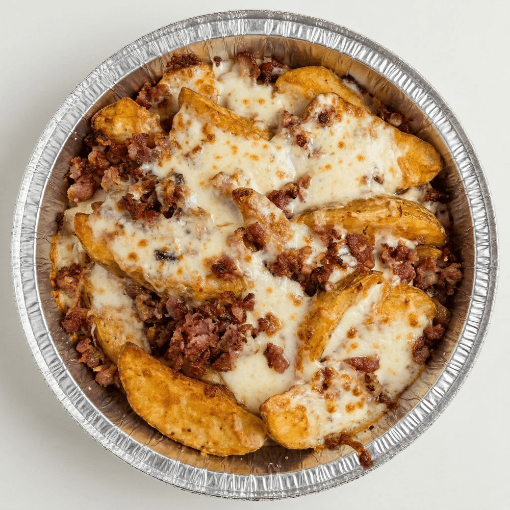 Loaded Western Wedges
