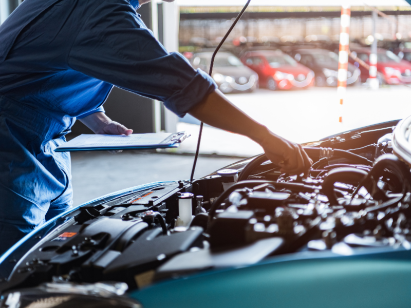 Transmission Repair