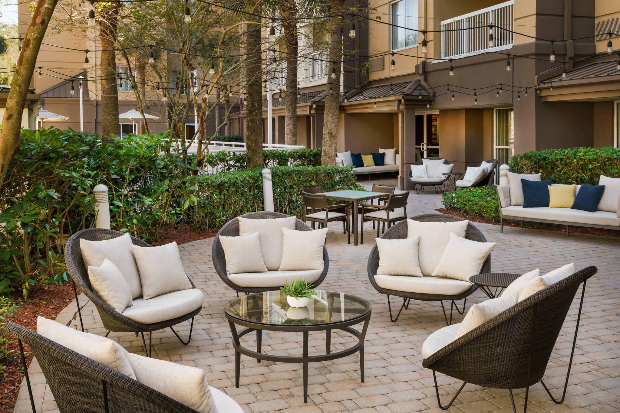 Courtyard by Marriott Orlando Downtown Photo