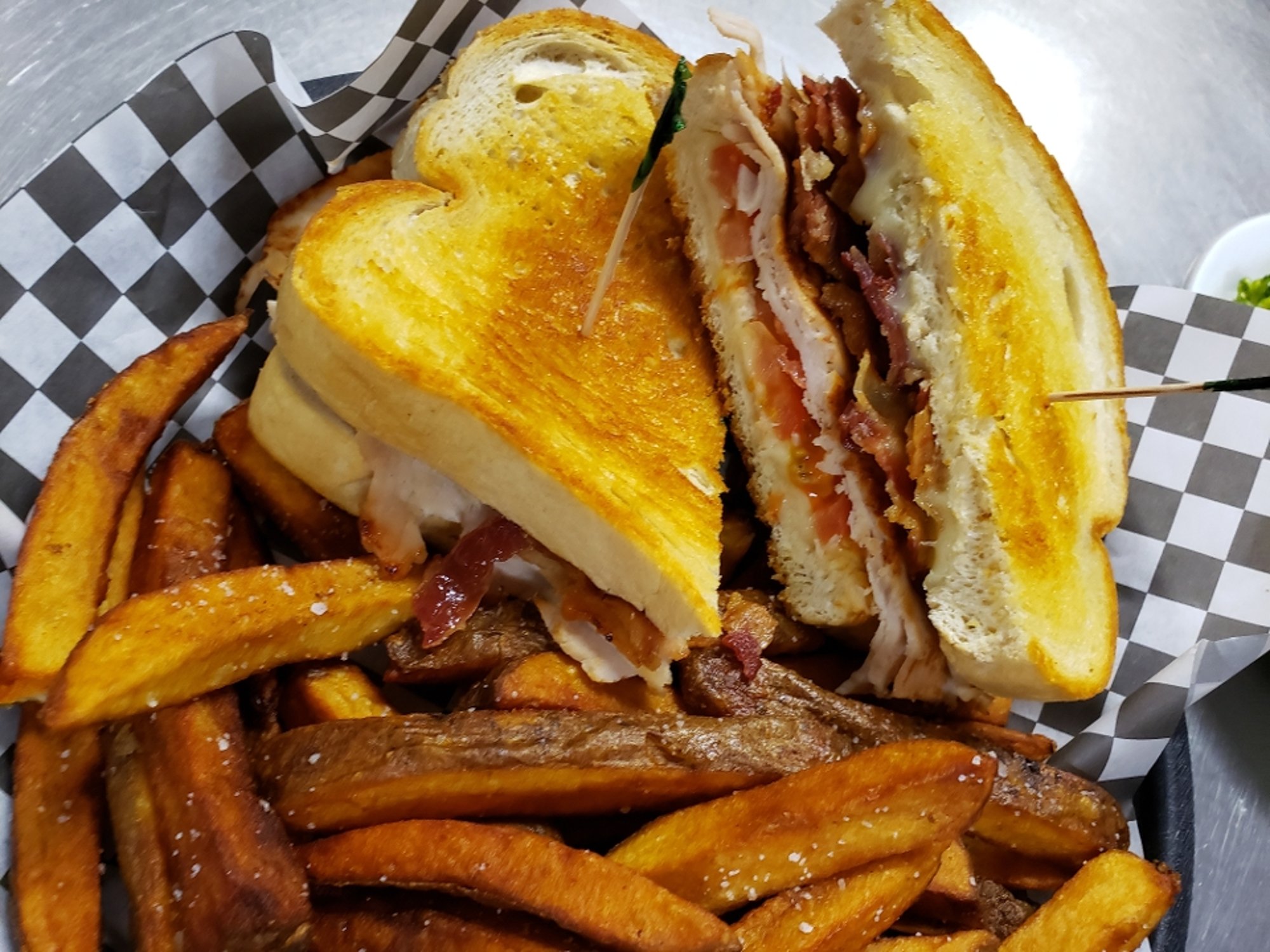 Turkey Melt