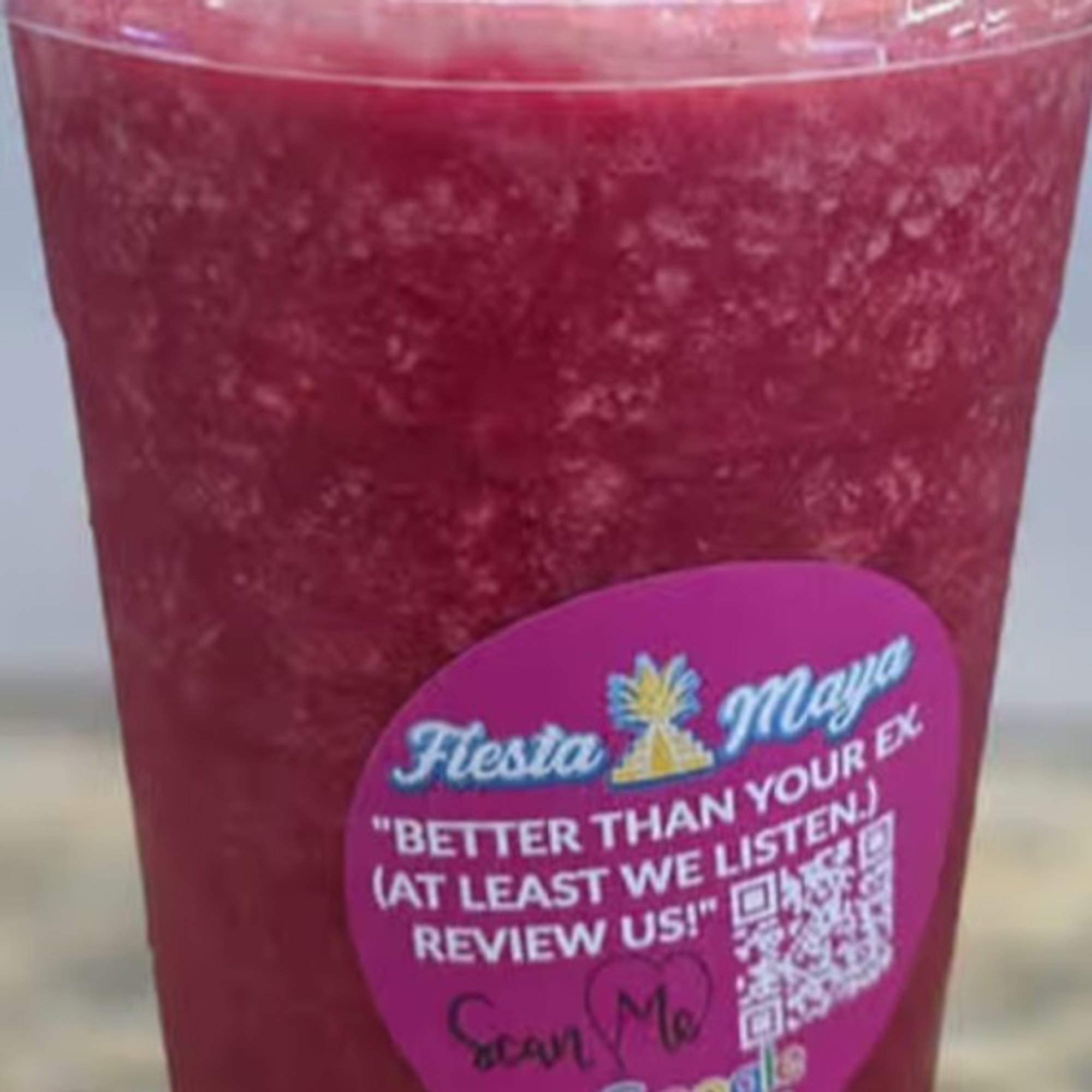 Jugo Rojo / Red Juice