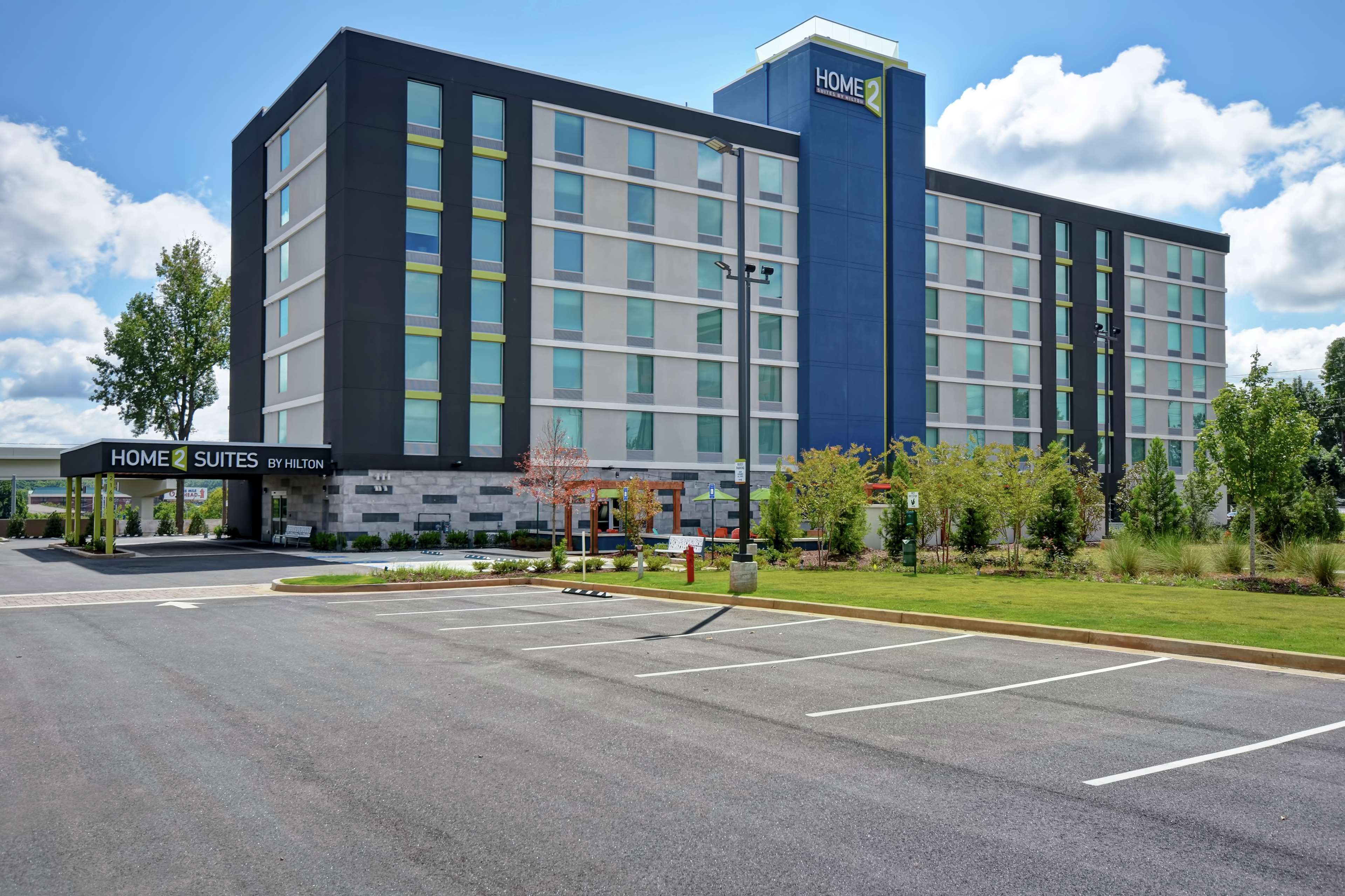 Home2 Suites by Hilton Atlanta Marietta 2168 Kingston Court SE