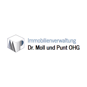 Logo von Dr. Moll & Punt OHG - Immobilienverwaltung