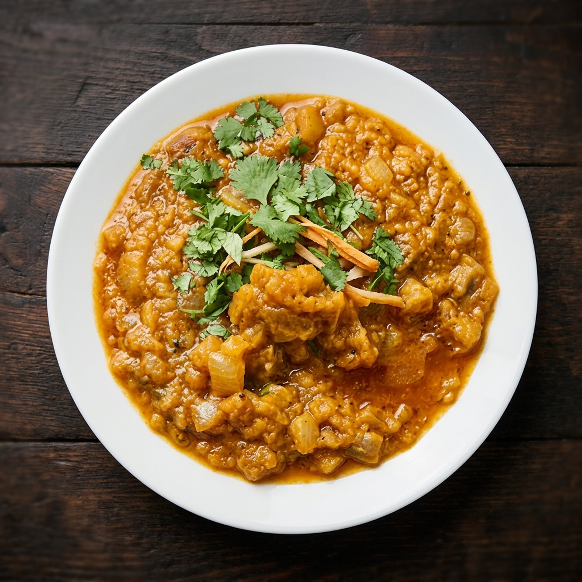 Baingan Bharta