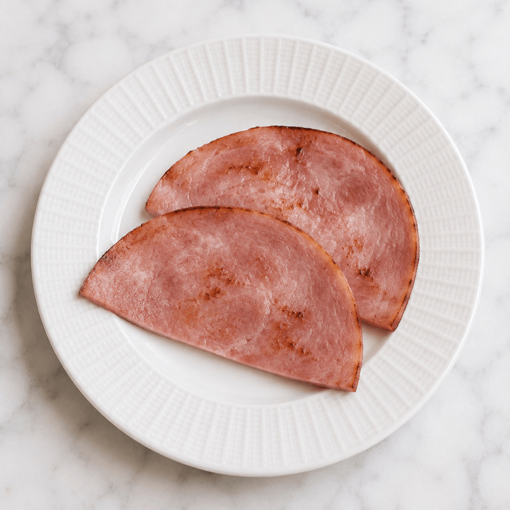 Side Sliced Ham