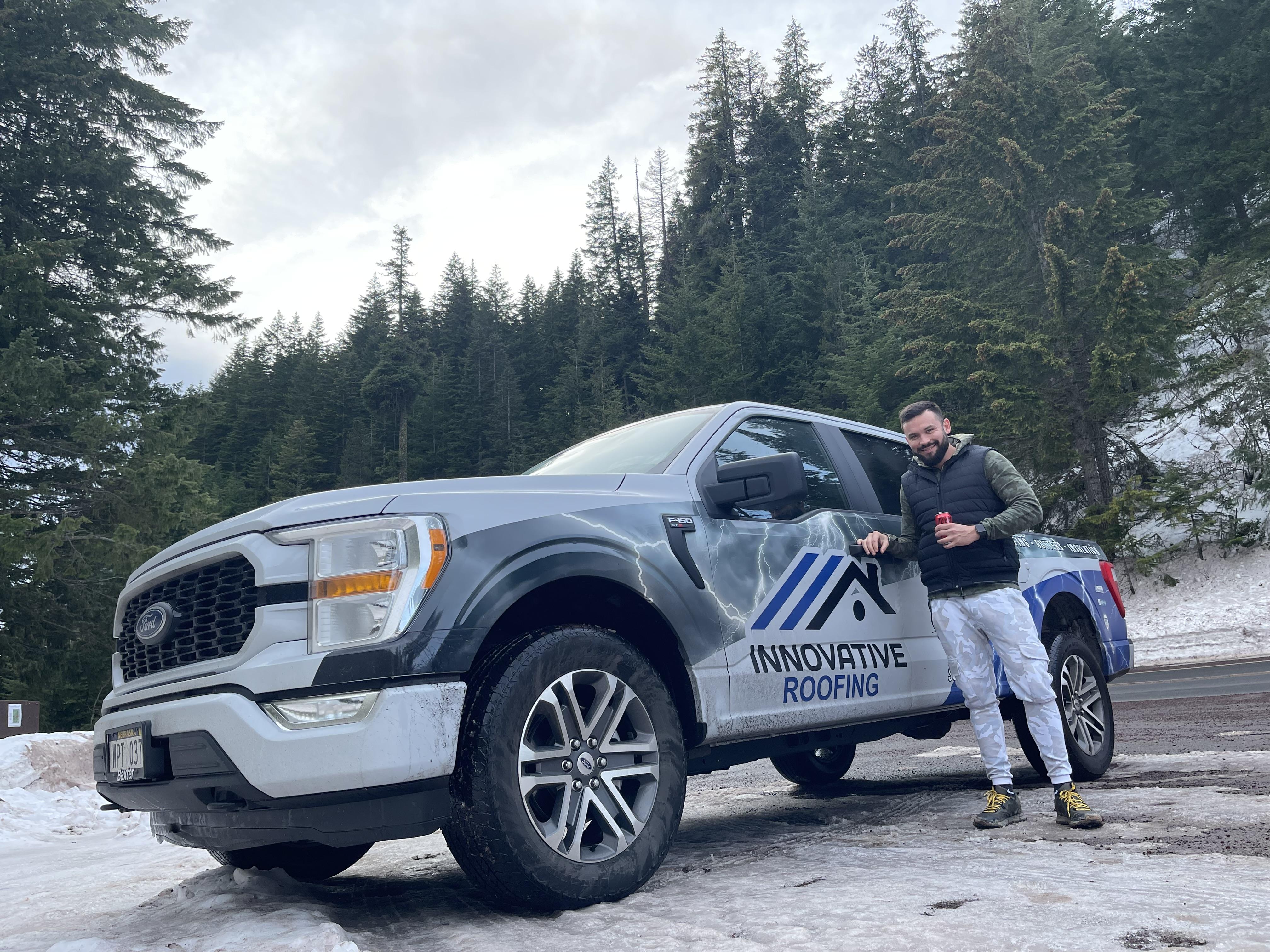 Innovative Roofing Image