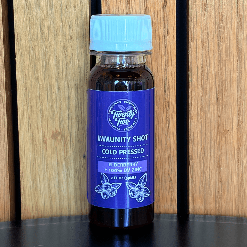 Immunity Wellness Shot (2oz)
