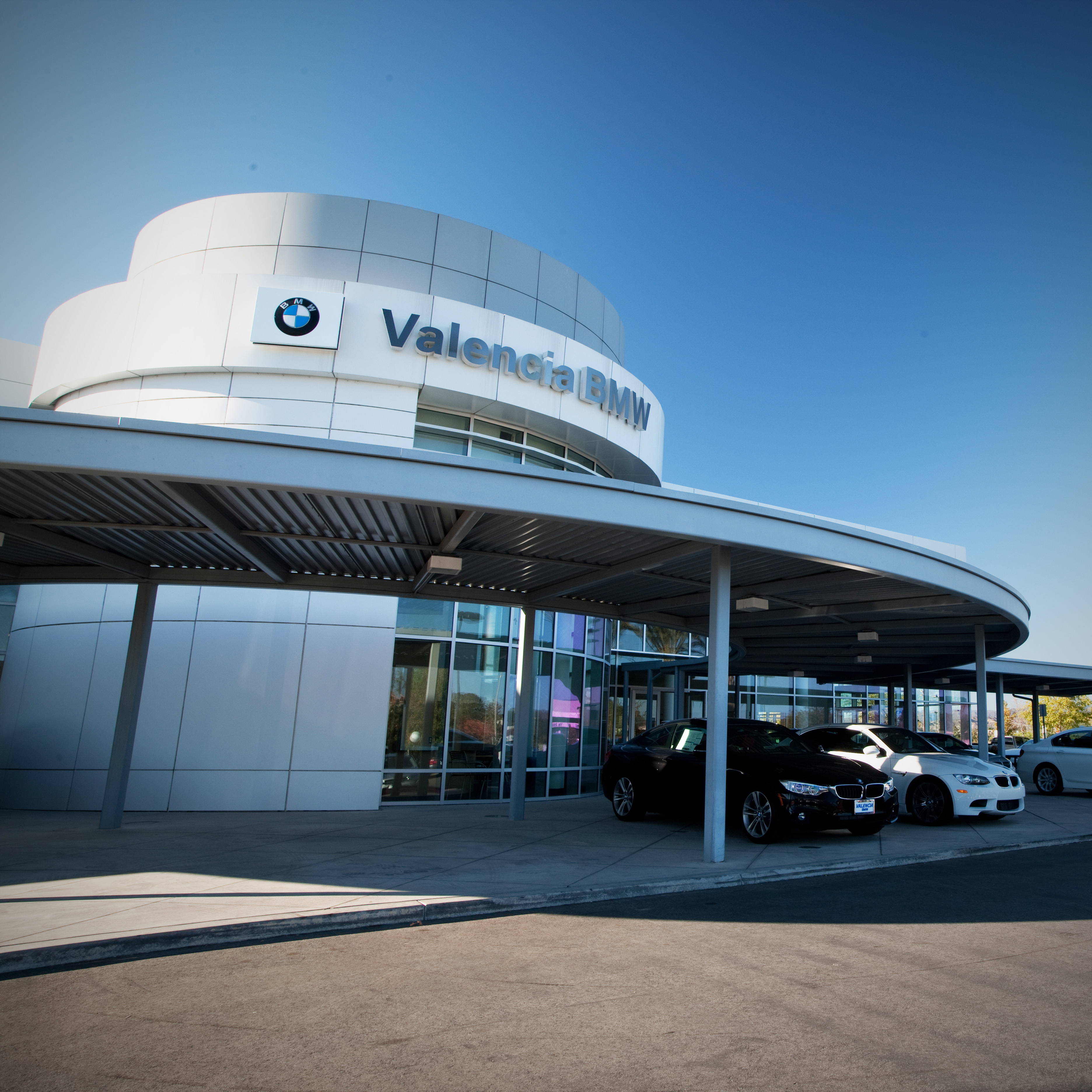 Valencia BMW Photo