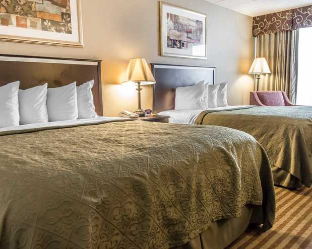 Images Quality Inn & Suites