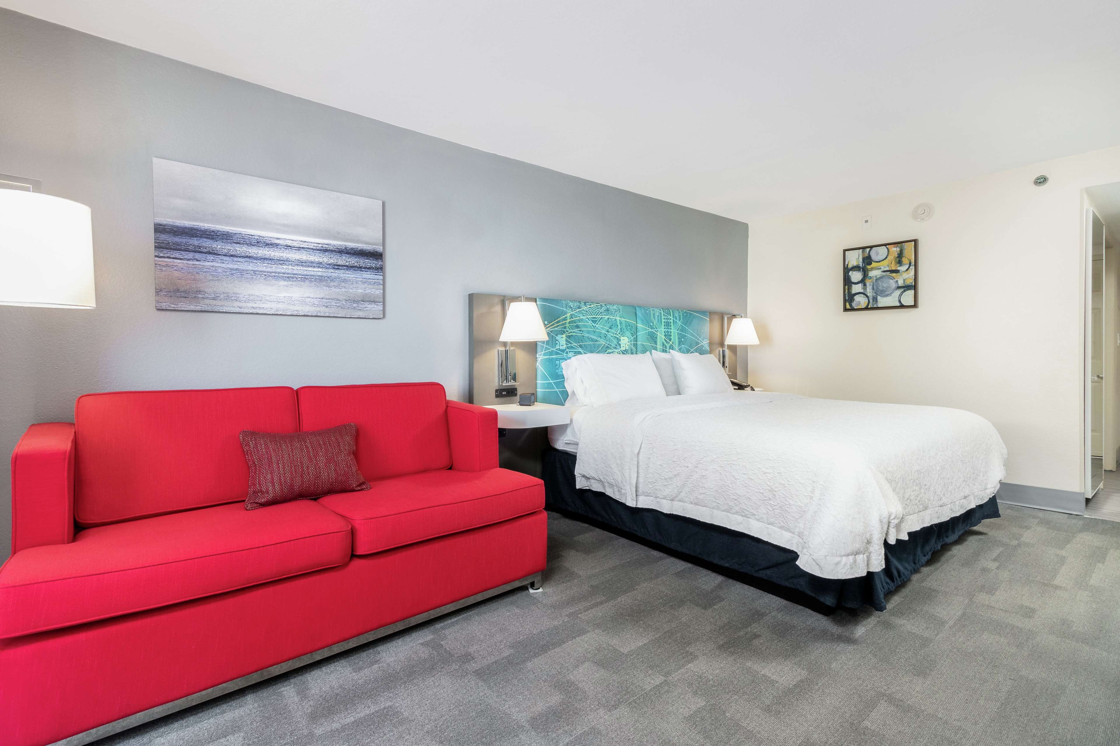 Hampton Inn Daytona Shores-Oceanfront Photo