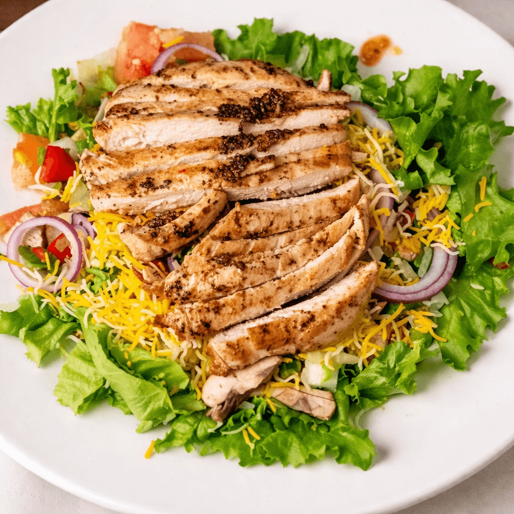 The Workout Sandwich Lunch