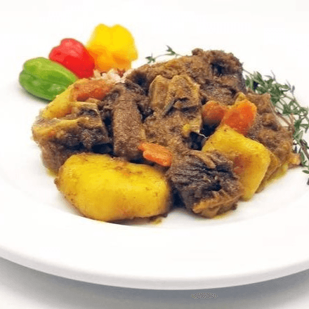 Curry Goat