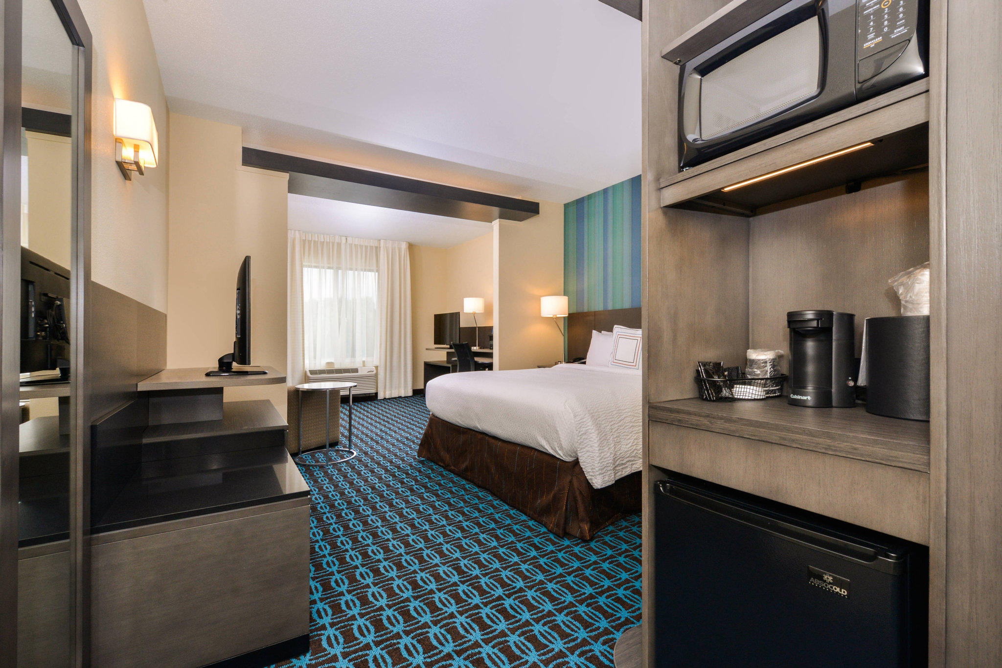 Fairfield Inn & Suites by Marriott Raleigh Cary Photo