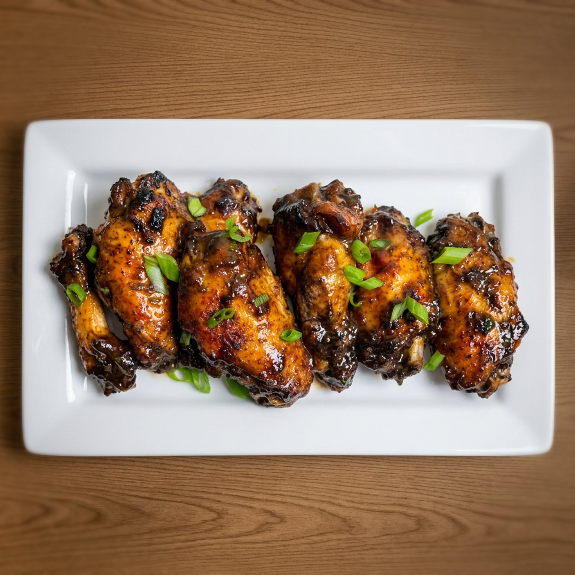 Jerk Wings