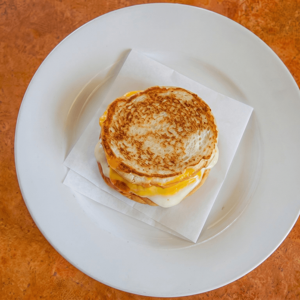 Kid Grilled Cheesy