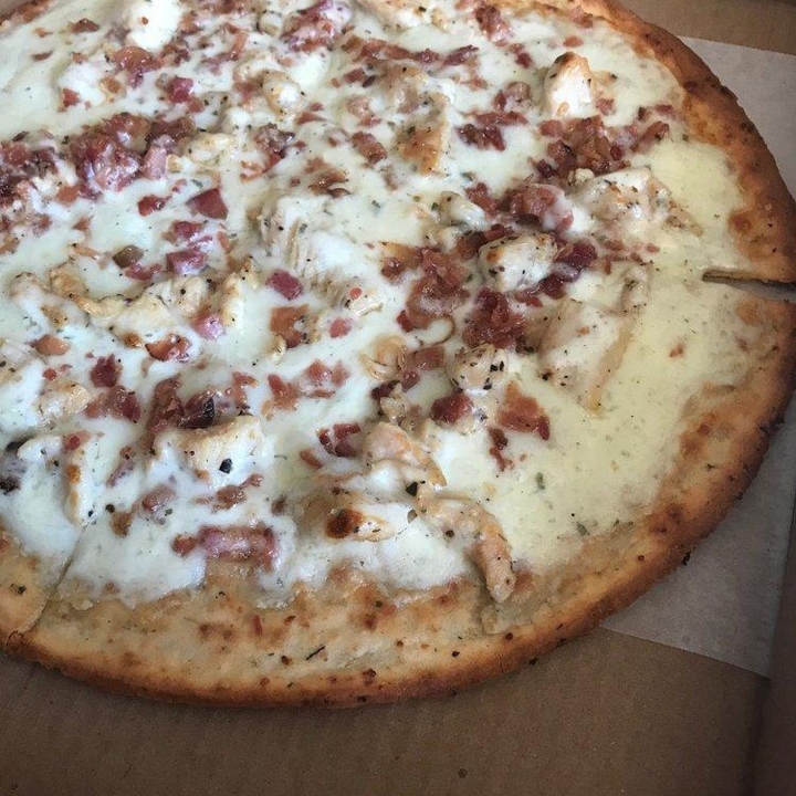 Cheese Cauliflower Crust Small Pizza