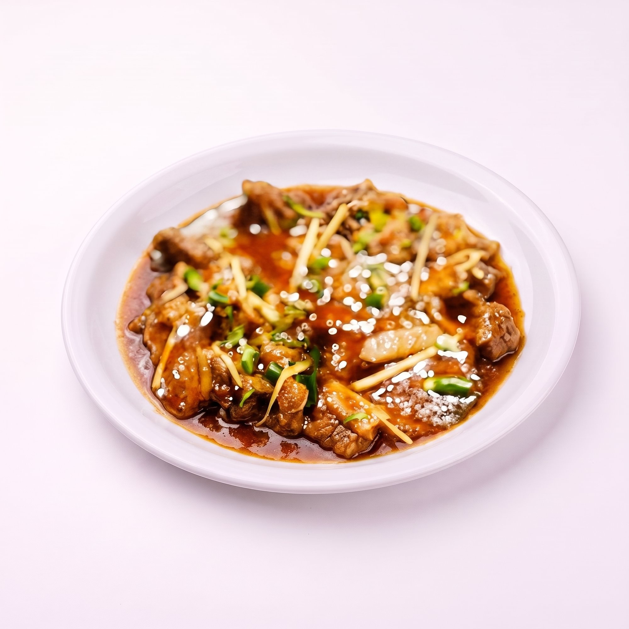 Shinwari Goat Karahi