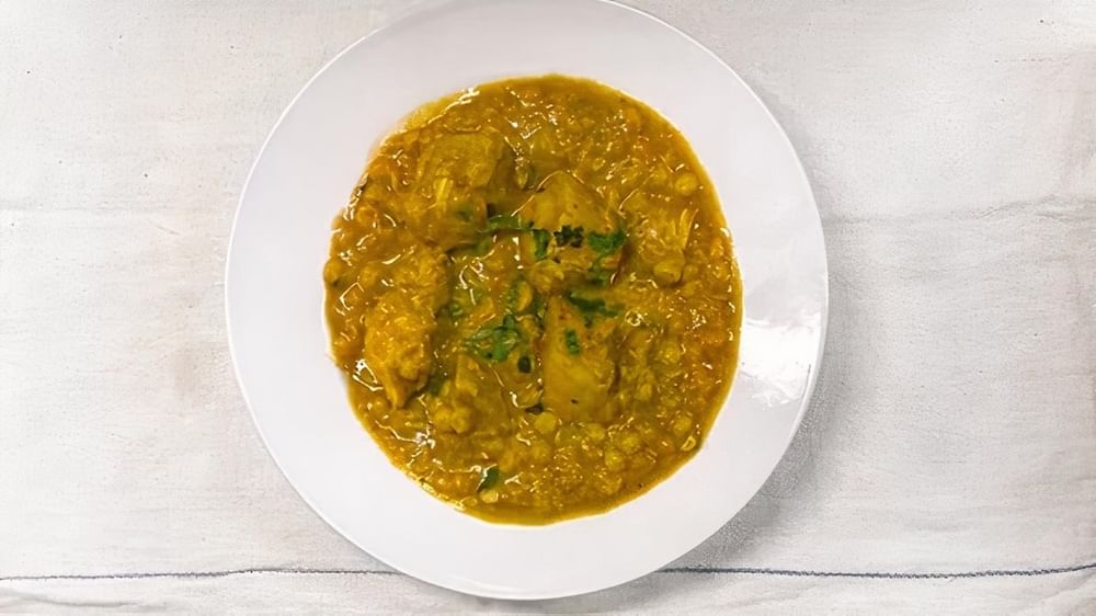 Chicken Dal