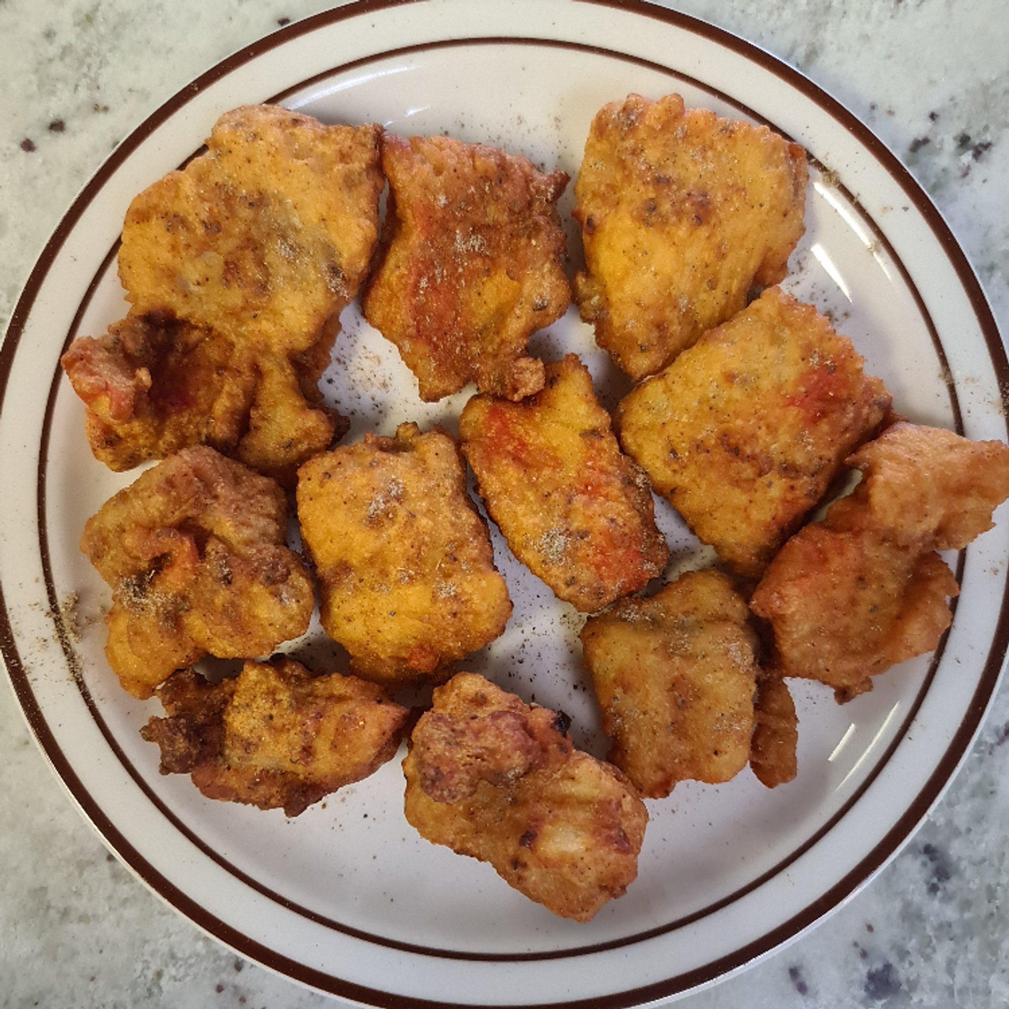 Fish Pakora