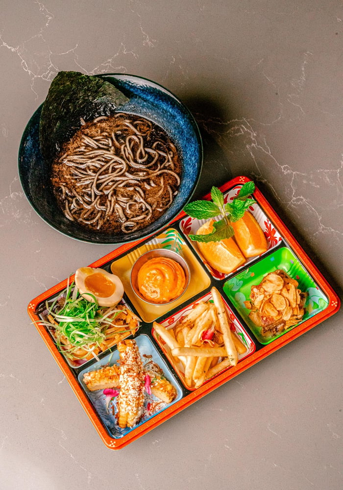 Mafia's Bento Box