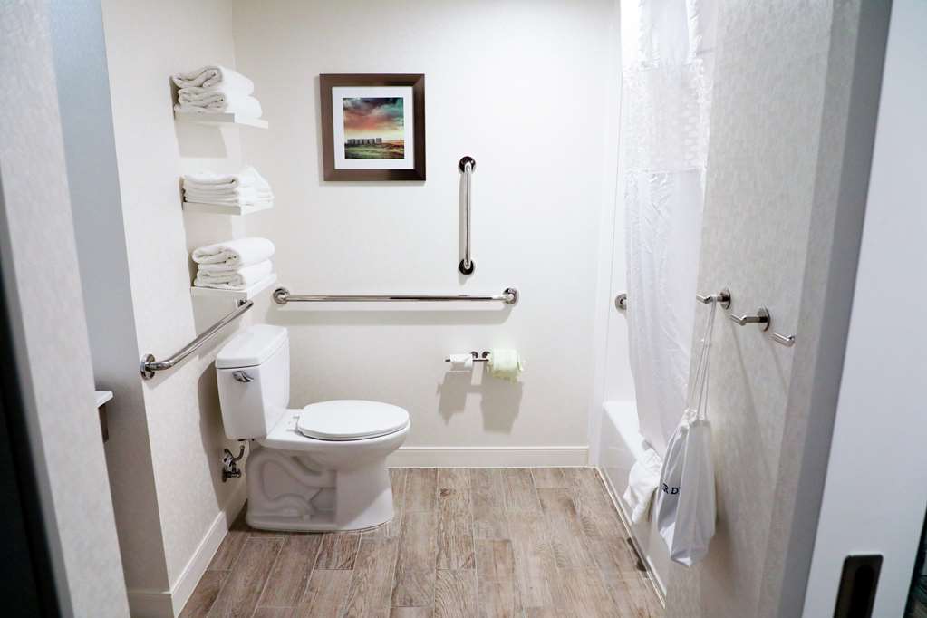 Hampton Inn Muskogee Image