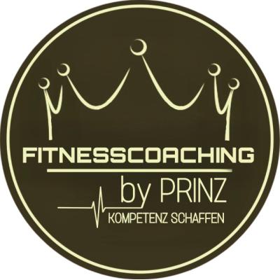 Logo von Fitnesscoaching by Prinz