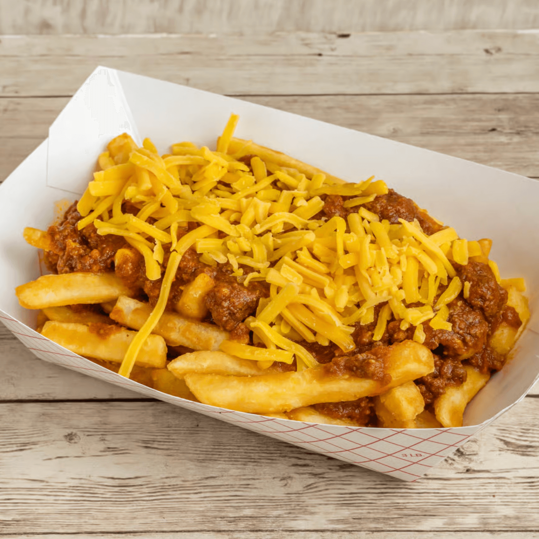 Chili Cheese Fries