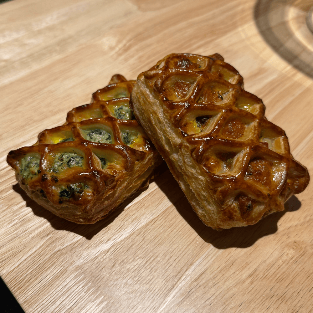 Florentine or Provencal Puff 
