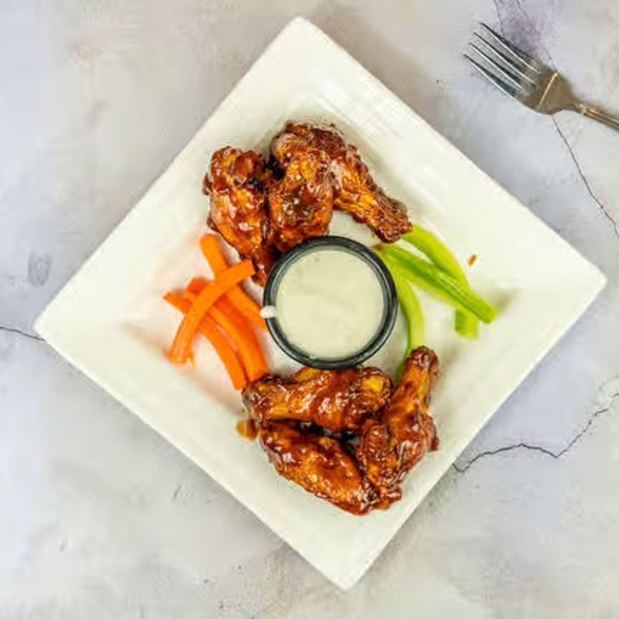 BBQ Wings