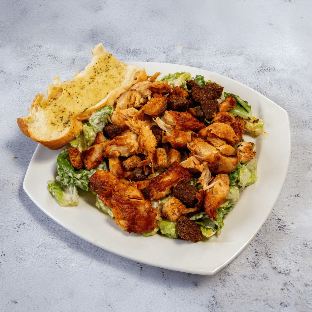 Chicken Caesar Salad