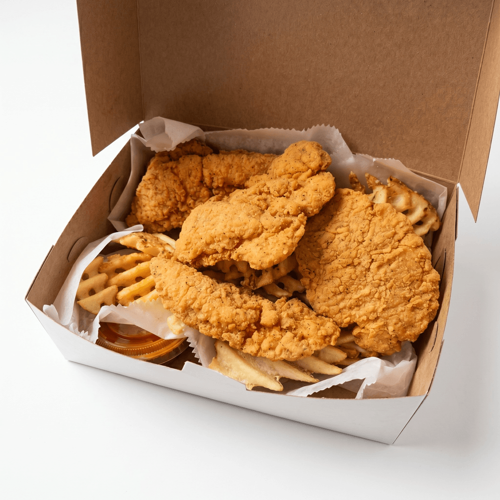 Chicken Fingers & Fries