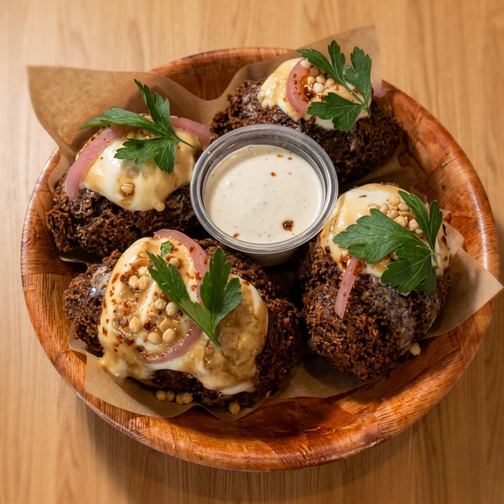 Side of Falafel