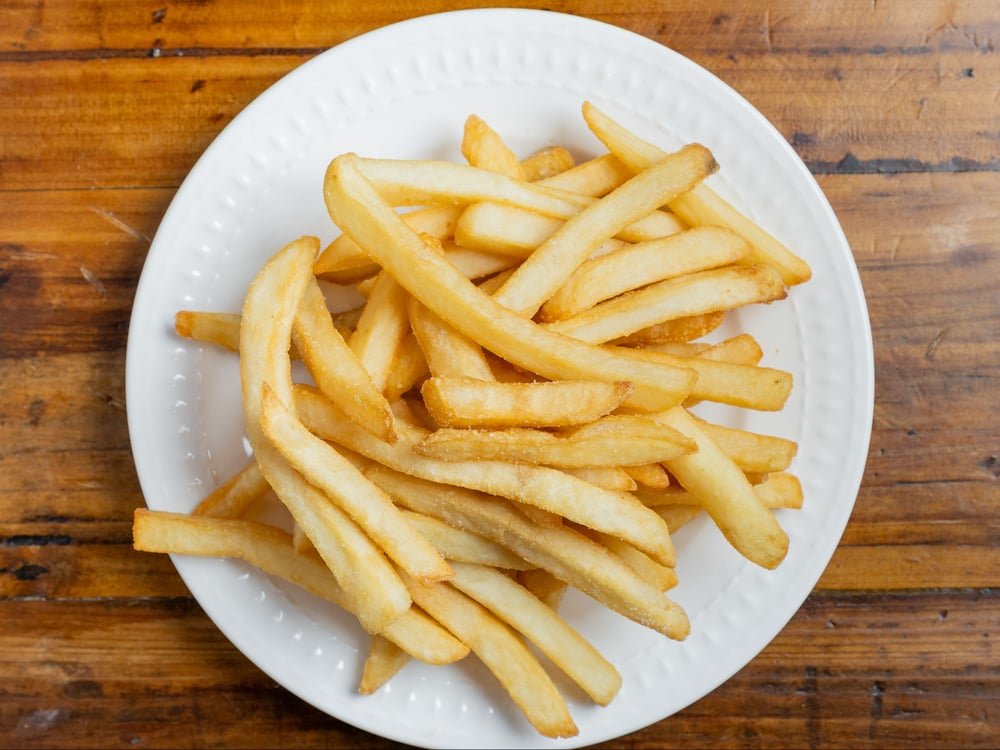 Lrg French Fries