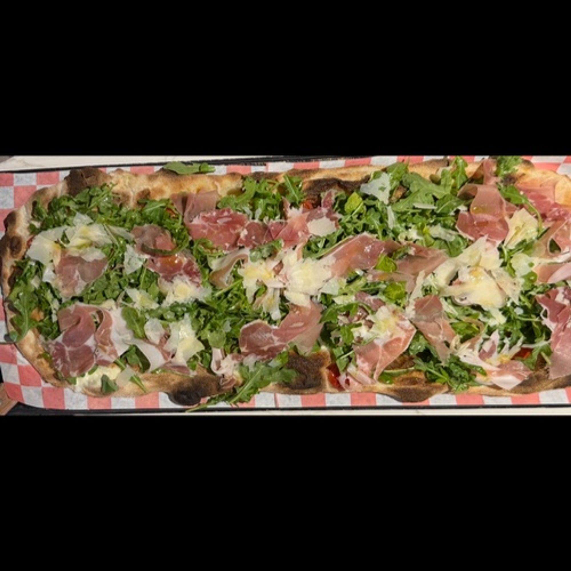 San Daniele Pizza (2 Ft. Pala)