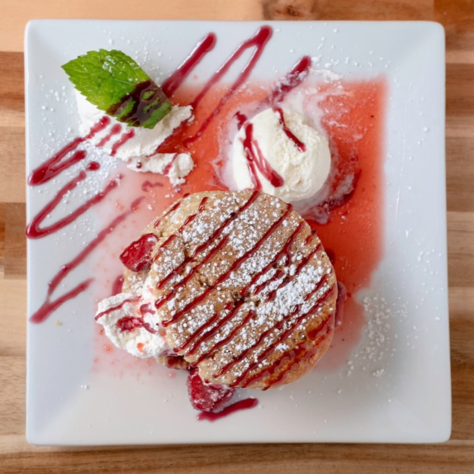 Strawberry Shortcake