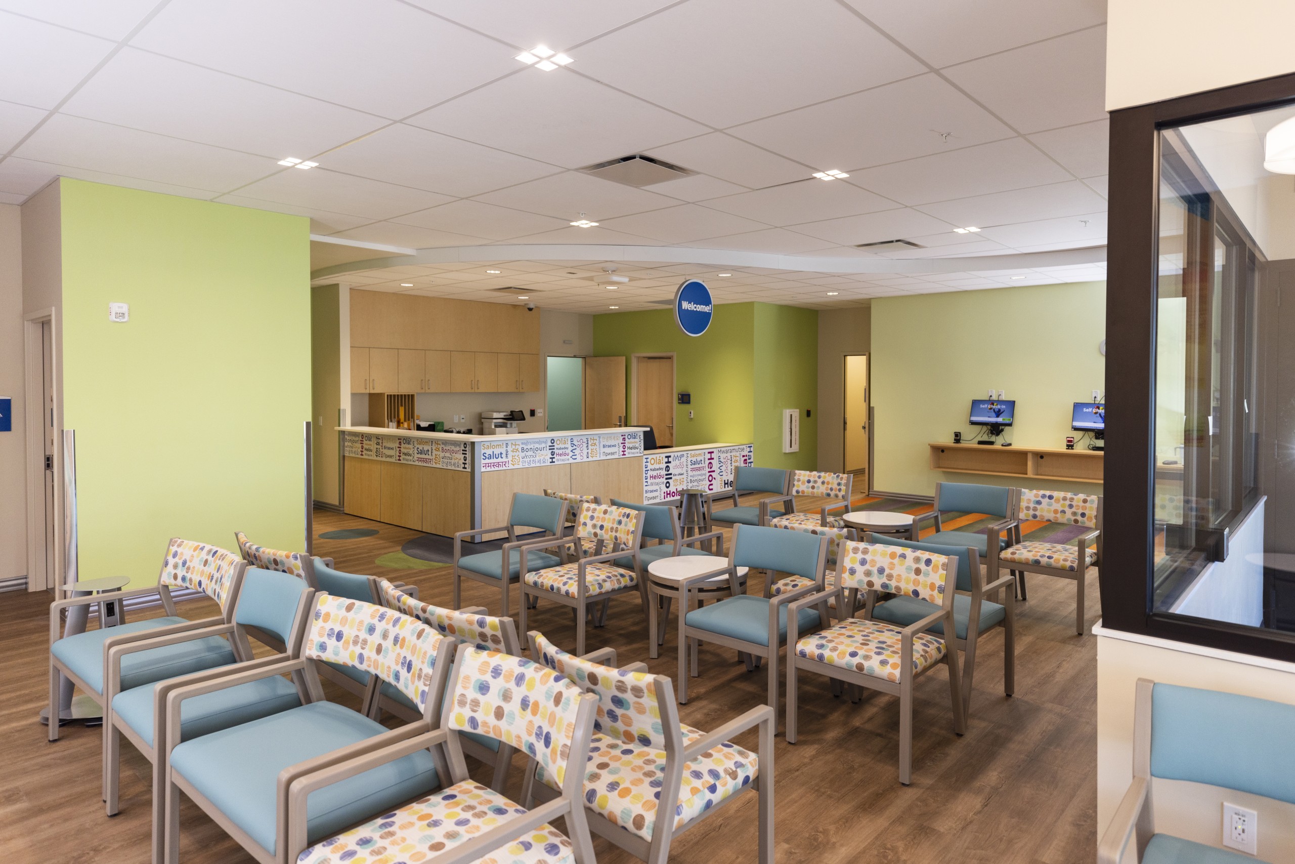 Children's Colorado Therapy Care on Telstar, Colorado Springs