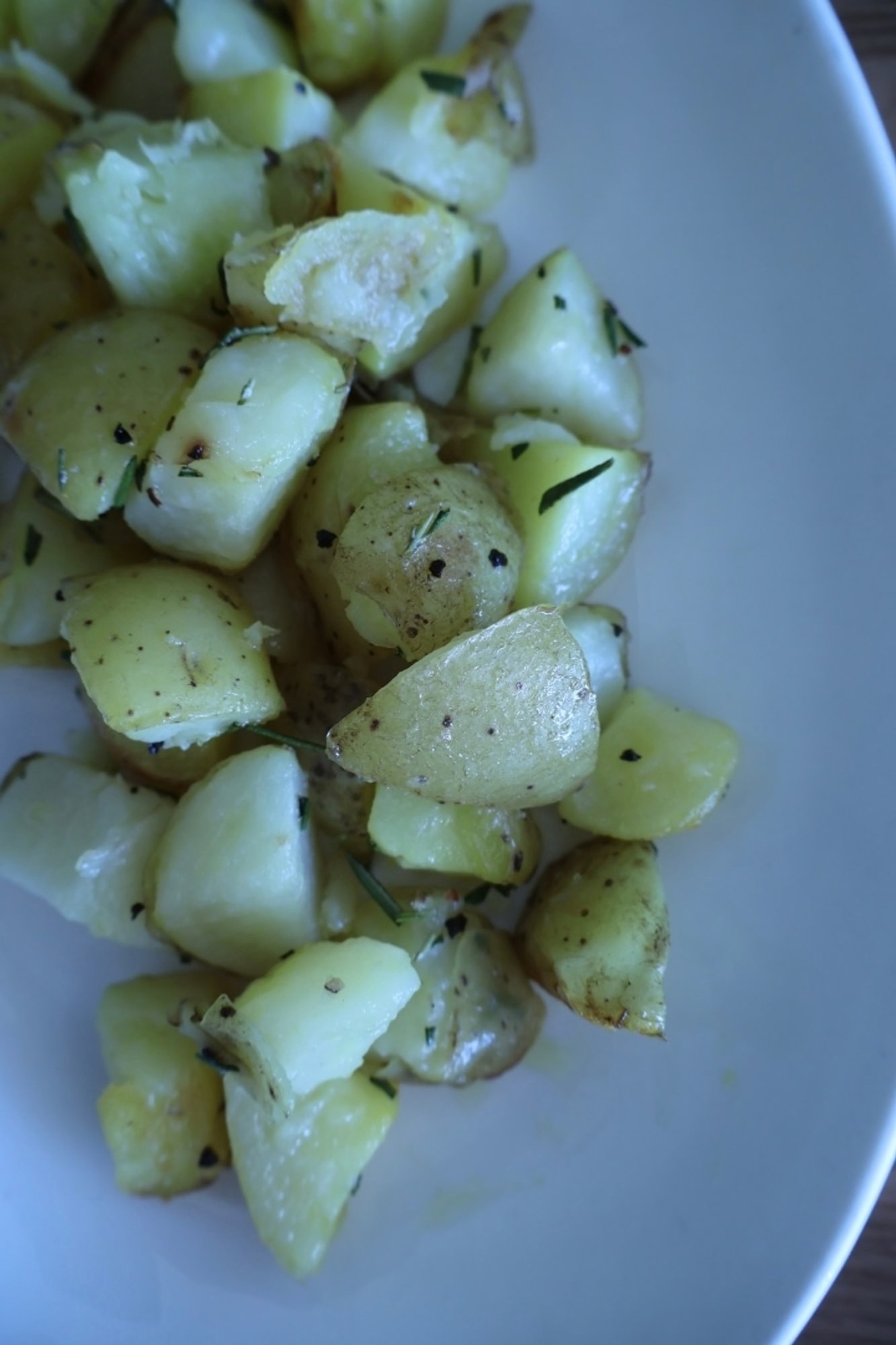 Rosemary Roasted Potatoes