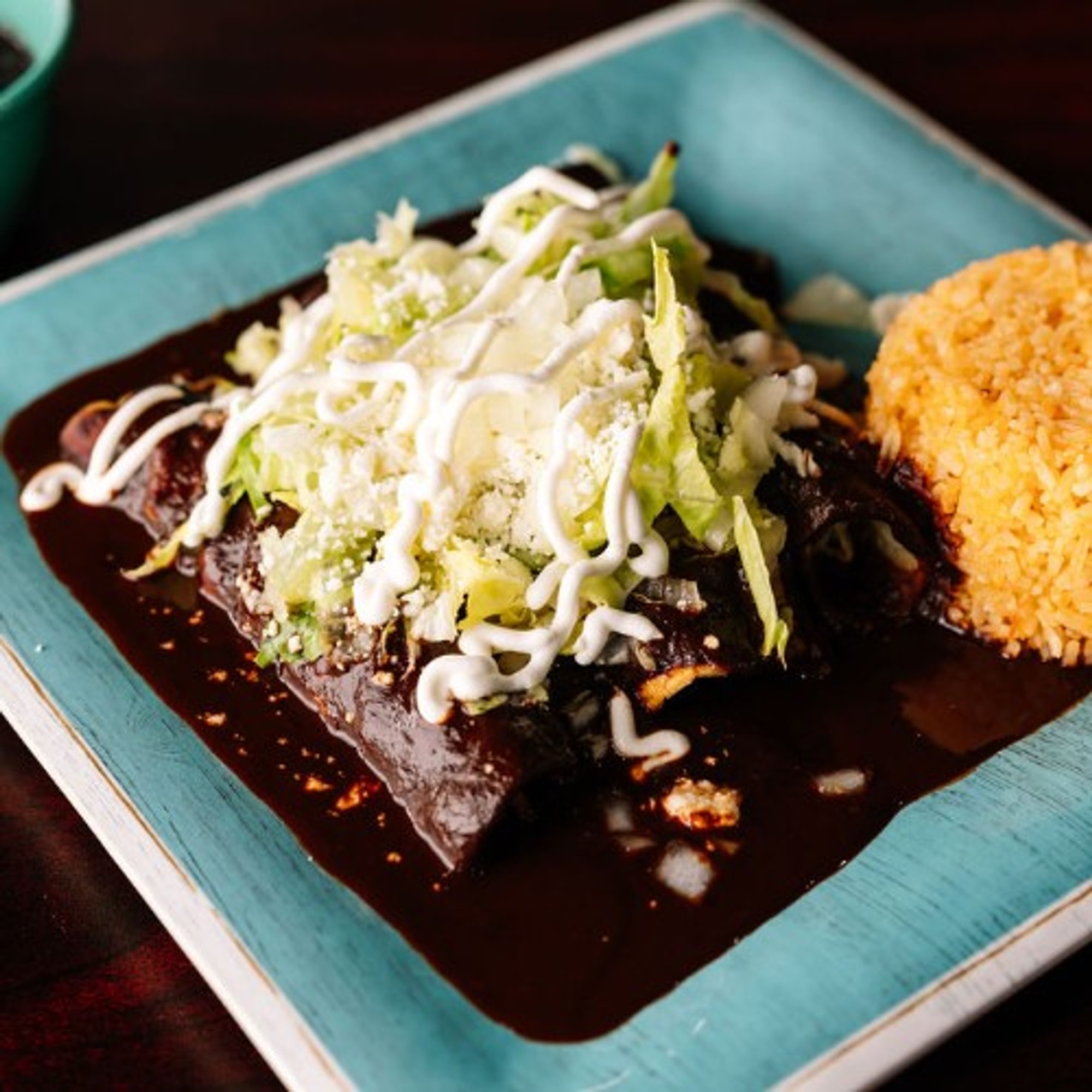Enchilada Chef Special Sauce