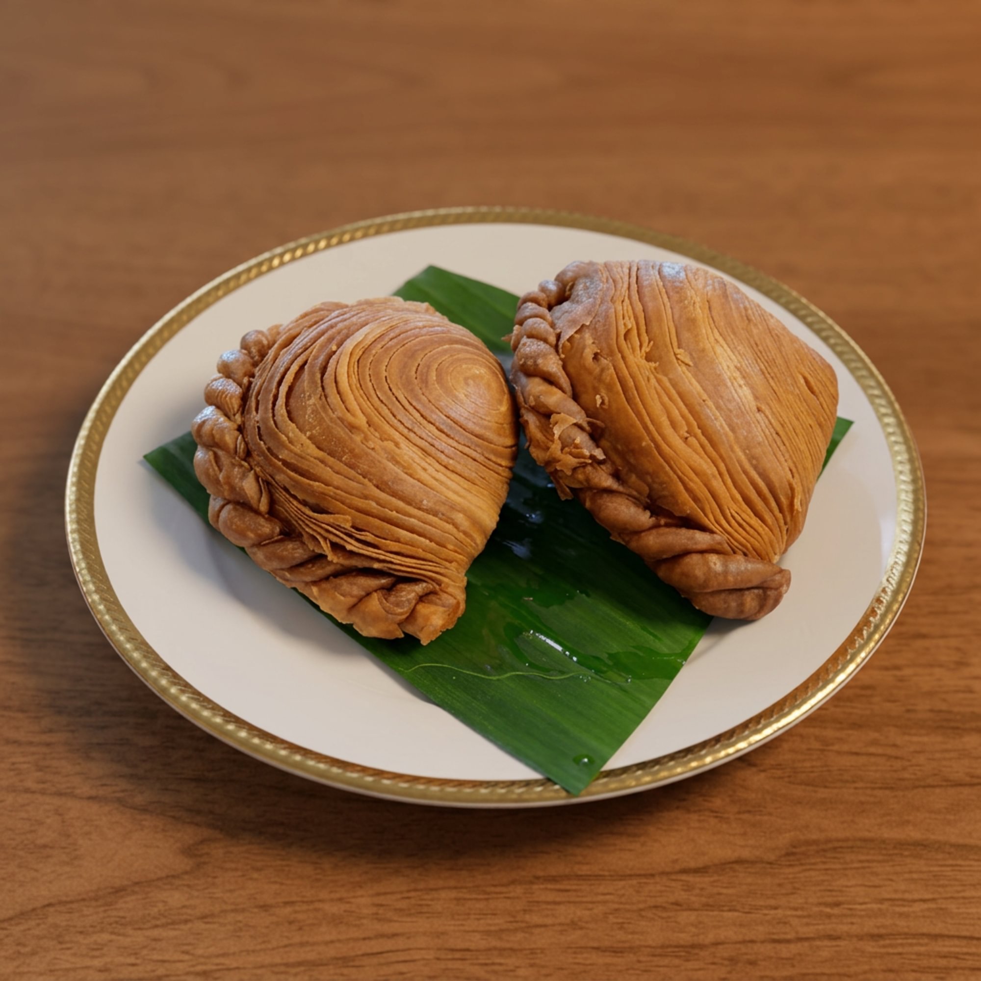 Curry Puff