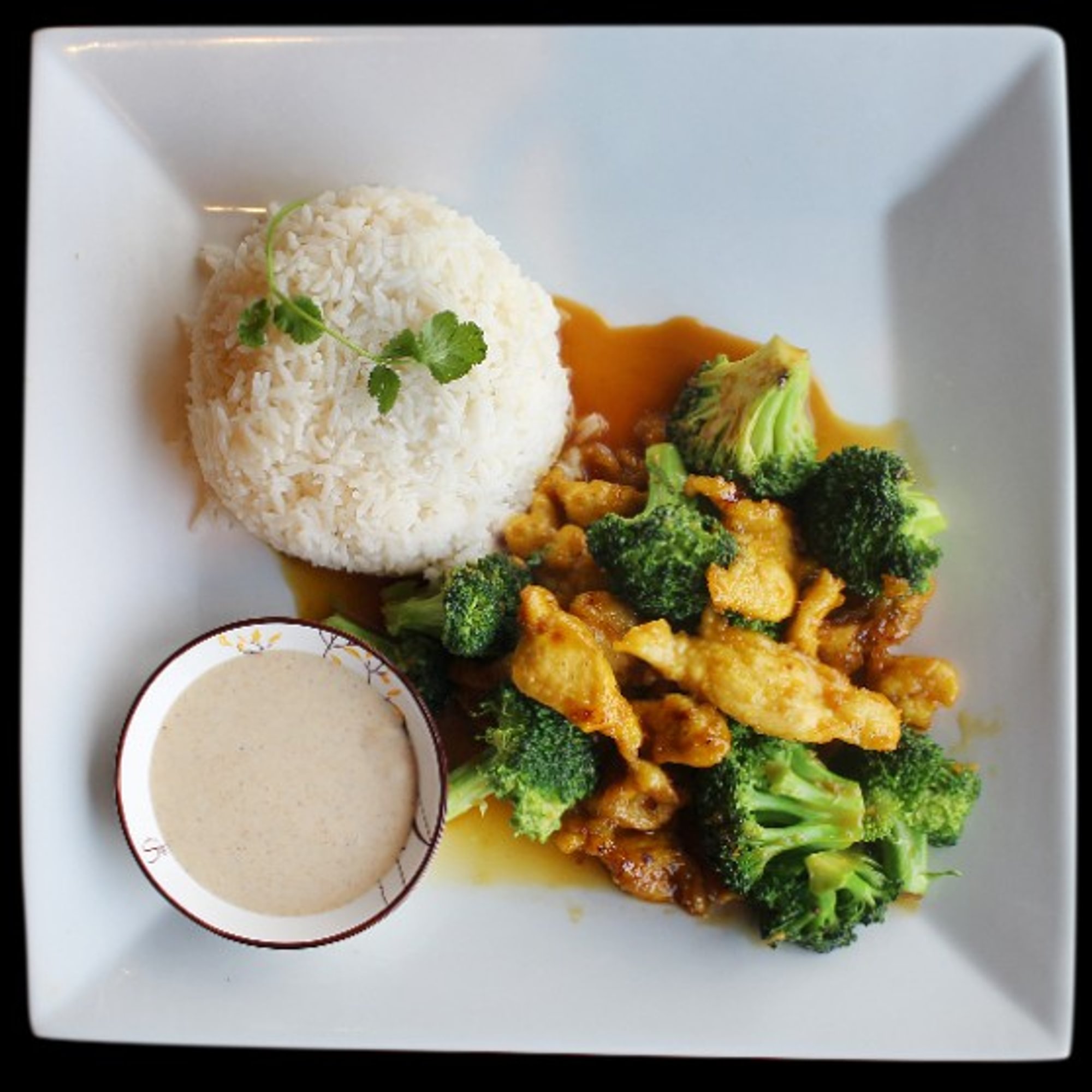 Vietnam Orange Chicken