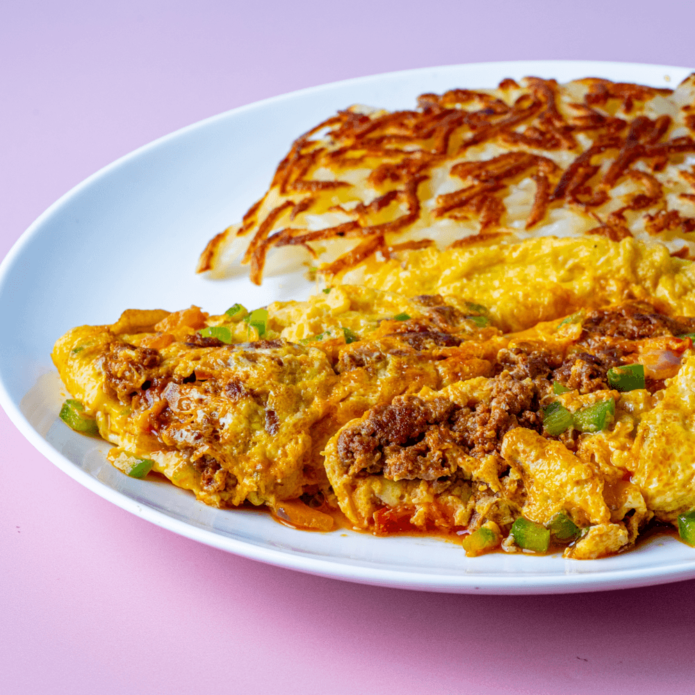 Mexican Omelette
