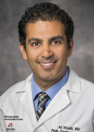 Ali Khalili, MD Image