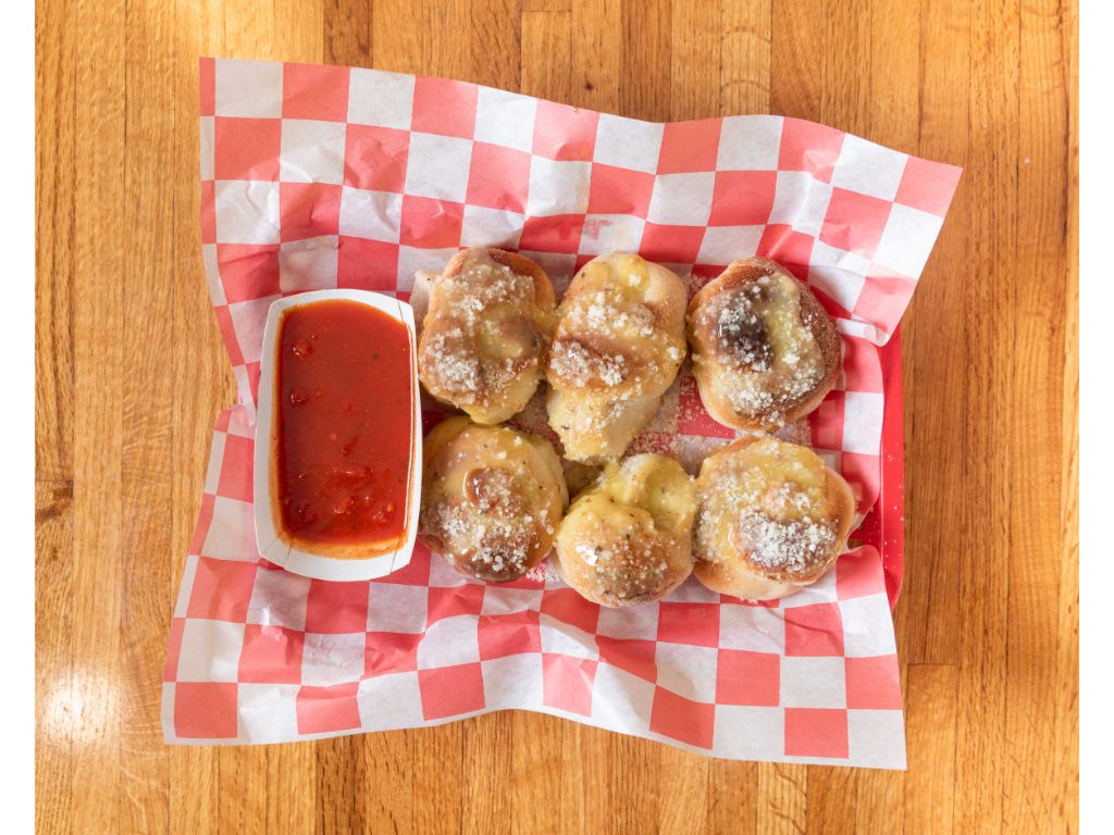 Garlic Knots