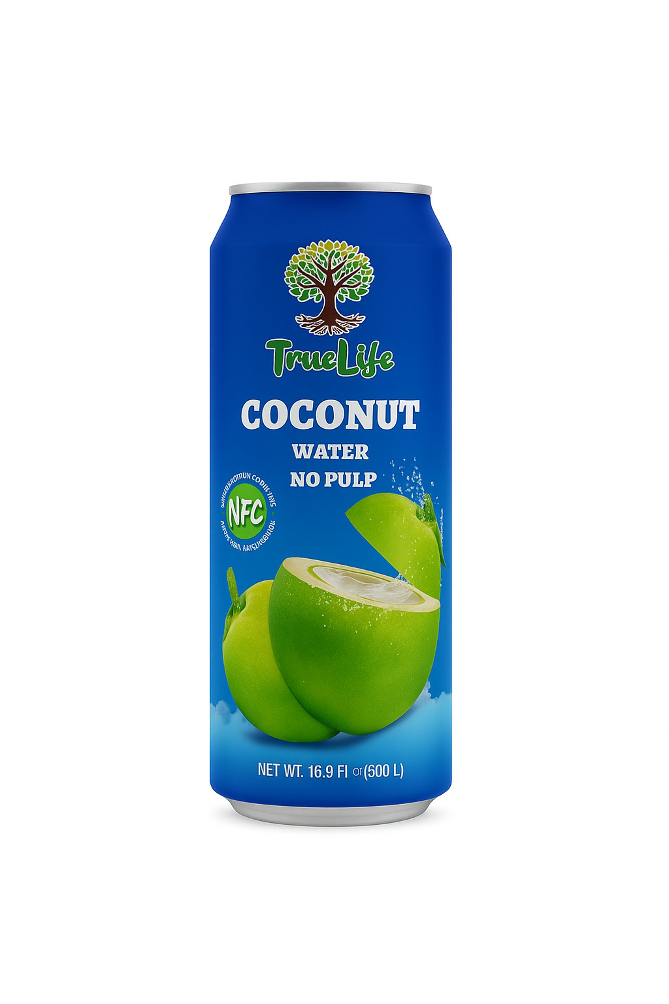 True Life- Coconut Water