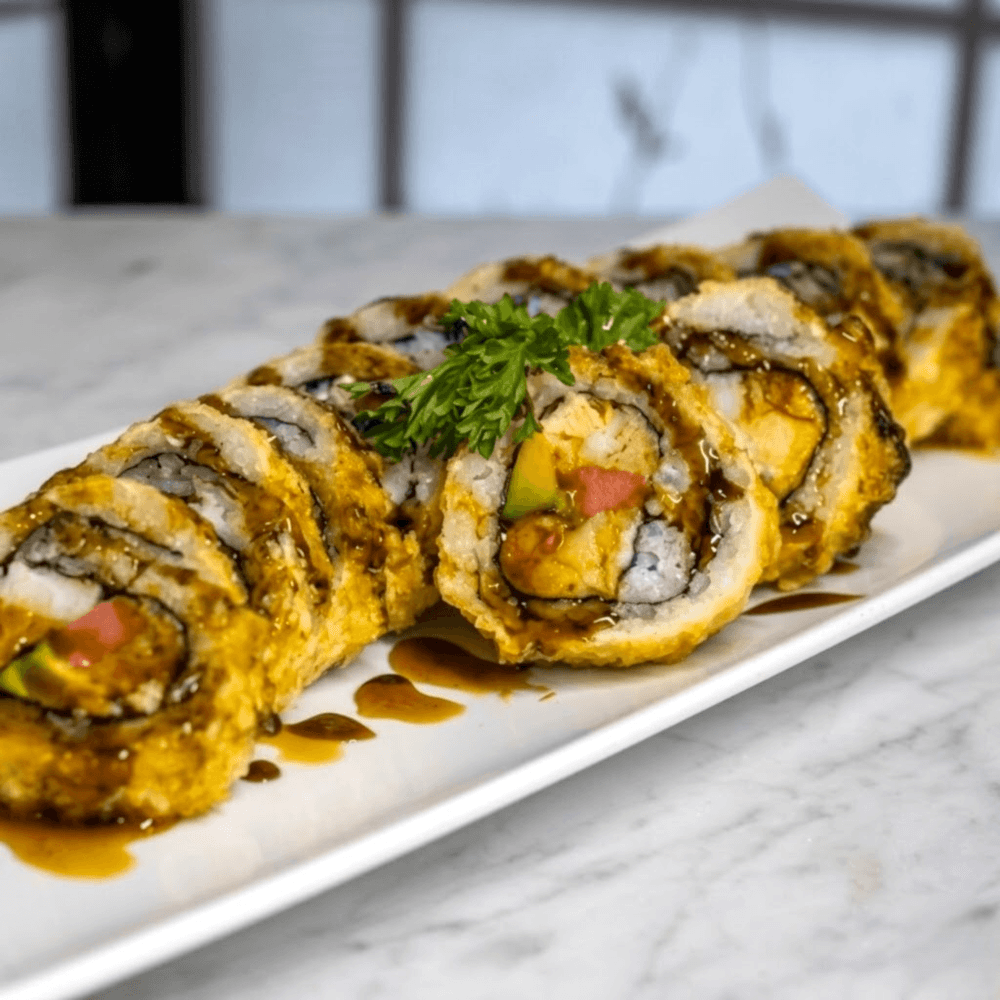 Godzilla Roll