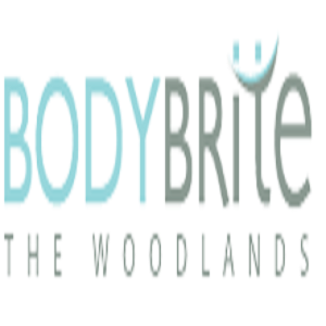 BodyBrite The Woodlands Logo