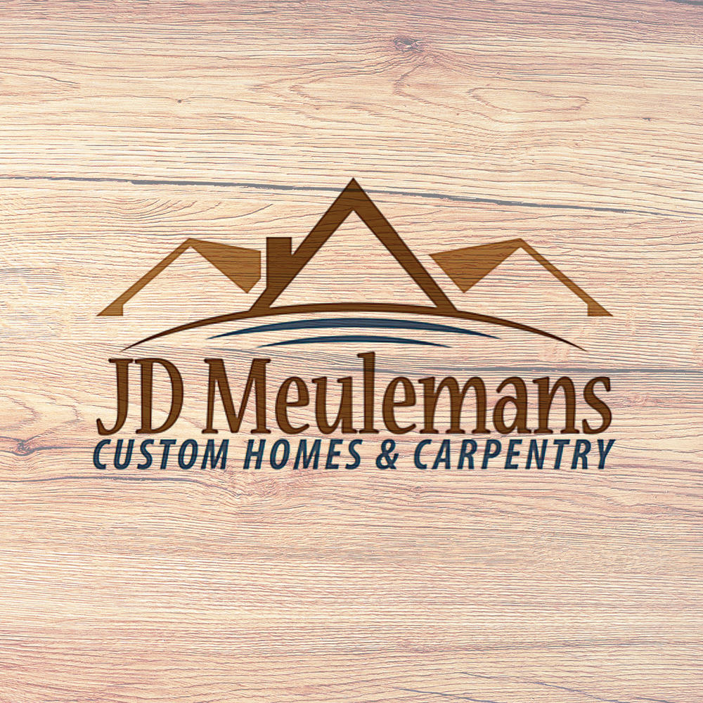 JD Meulemans Custom Homes and Carpentry, LLC Logo
